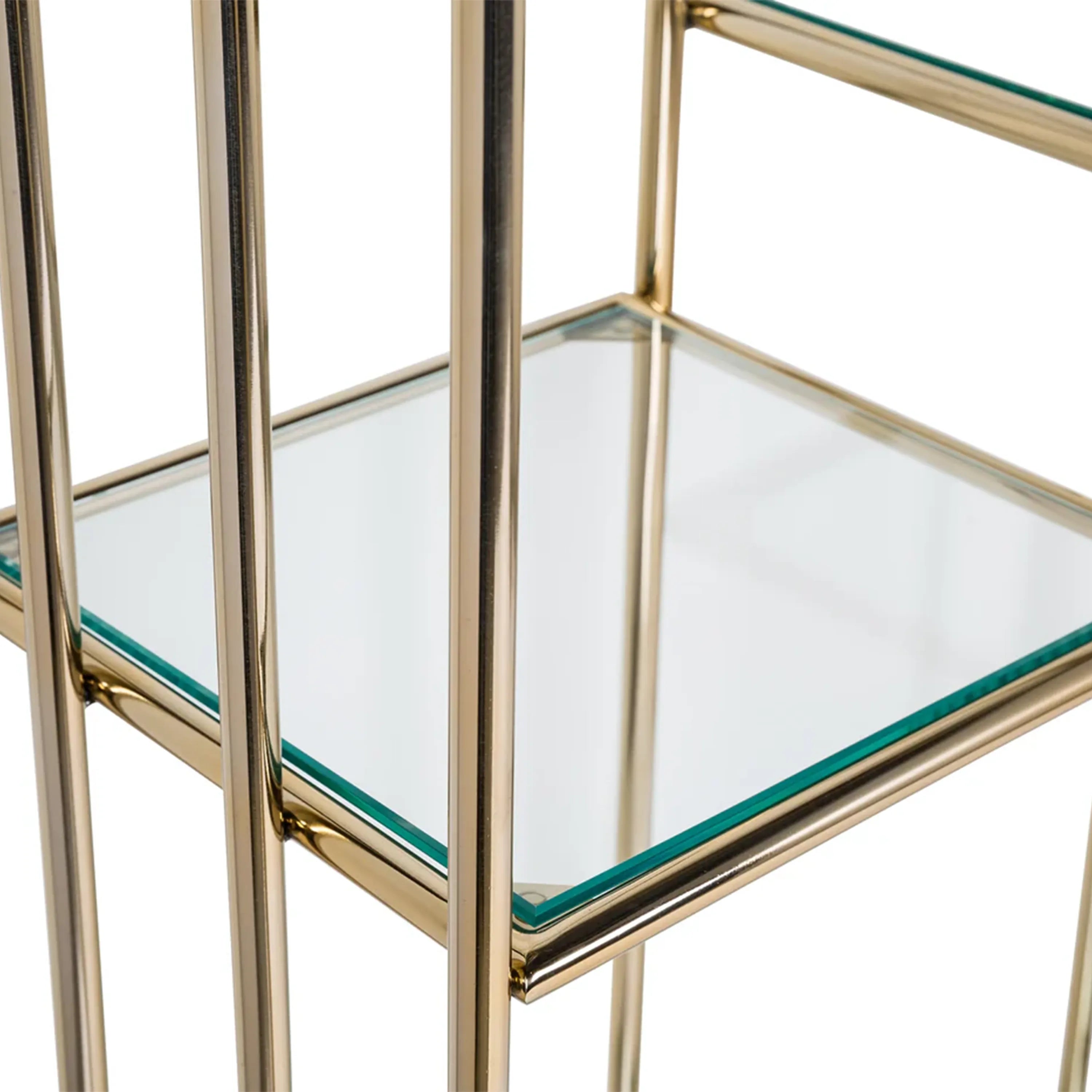 Galen Shelf Gold